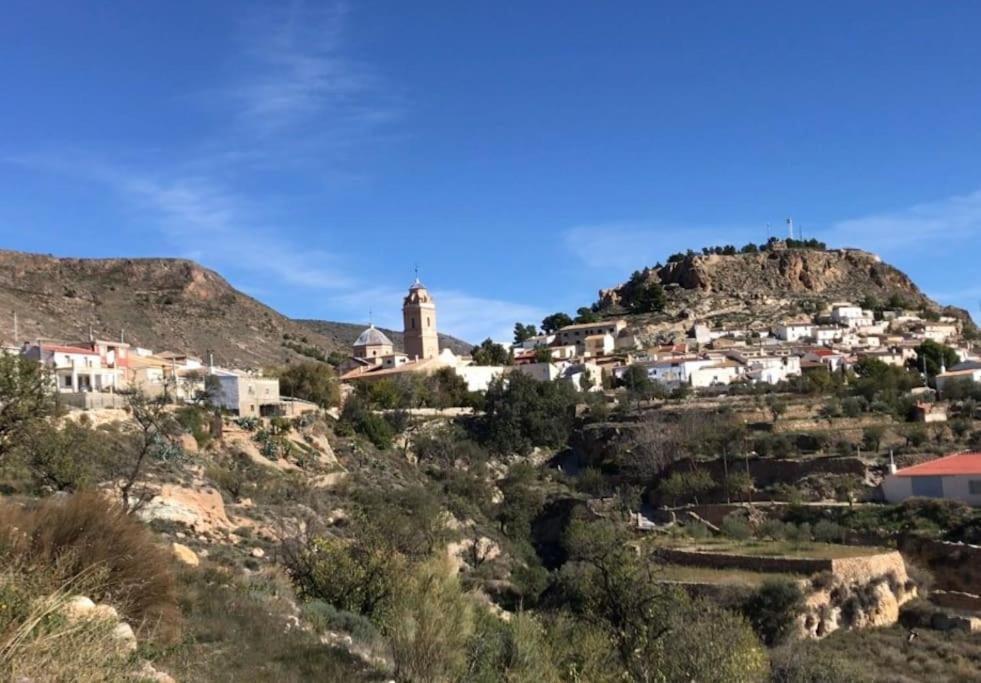 דירות Oria Cortijo Calma - Countryside Peace & Tranquility מראה חיצוני תמונה