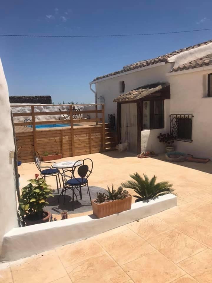 דירות Oria Cortijo Calma - Countryside Peace & Tranquility מראה חיצוני תמונה